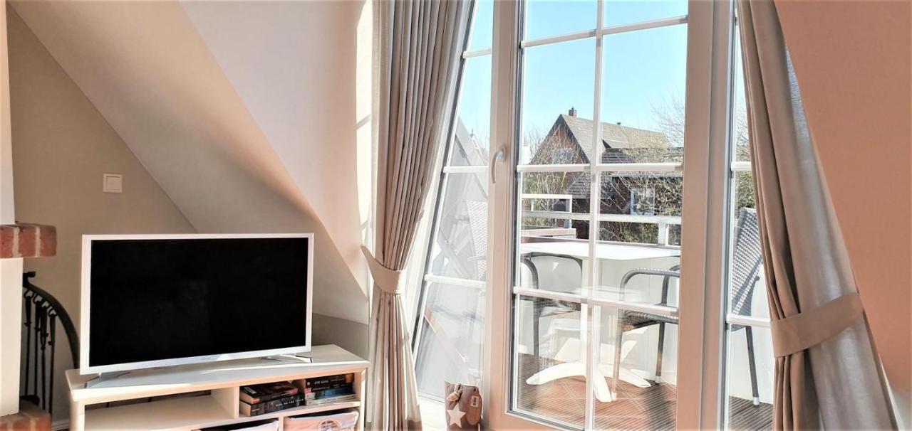Strandperle Wenningstedt-Braderup ภายนอก รูปภาพ