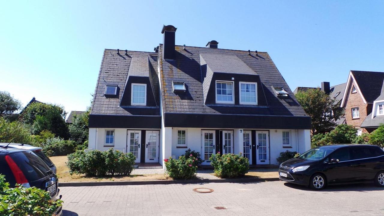 Strandperle Wenningstedt-Braderup ภายนอก รูปภาพ